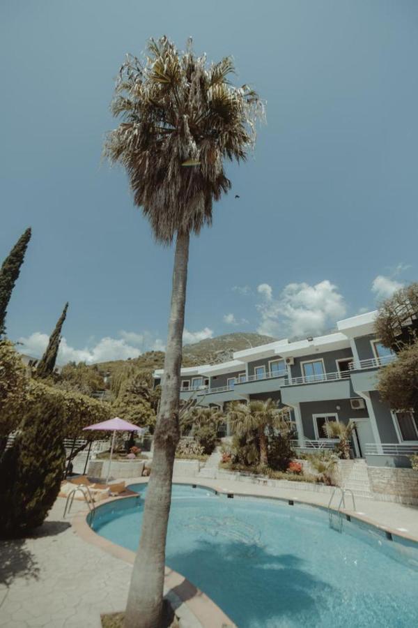 Nonna'S Boutique Hotel Dhërmi エクステリア 写真