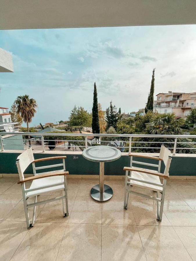 Nonna'S Boutique Hotel Dhërmi エクステリア 写真