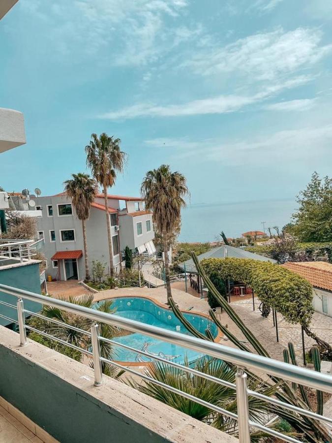 Nonna'S Boutique Hotel Dhërmi エクステリア 写真